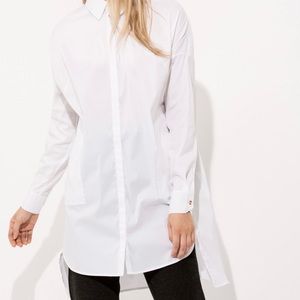 Kit and Ace Autumn Button Up